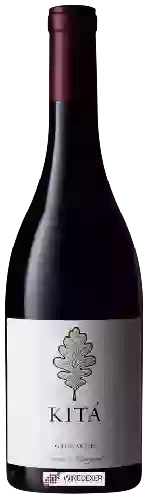 Domaine Kitá - Camp 4 Vineyard Grenache