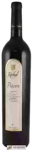 Domaine Kitchak - Piacere Cabernet Sauvignon