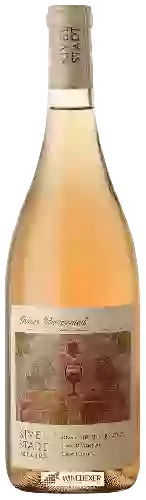 Domaine Kivelstadt Cellars - Twice Removed Rosé