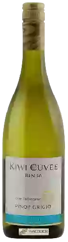 Domaine Kiwi Cuvée - Bin 36 Pinot Grigio