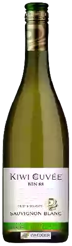 Domaine Kiwi Cuvée - Bin 88 Sauvignon Blanc