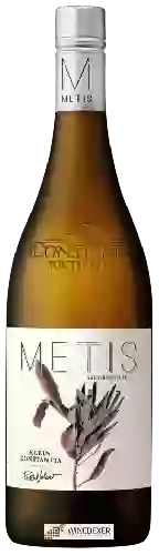 Domaine Klein Constantia - Metis Pascal Jolivet Sauvignon Blanc