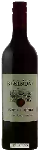 Domaine Kleindal - Ruby Cabernet