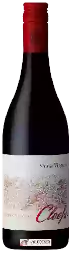 Domaine Kleine Zalze - Cleefs Shiraz - Viognier (Classic Collection)