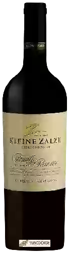 Domaine Kleine Zalze - Family Reserve Cabernet Sauvignon