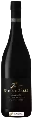 Domaine Kleine Zalze - Vineyard Selection Grenache