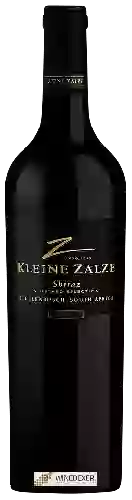 Domaine Kleine Zalze - Vineyard Selection Shiraz