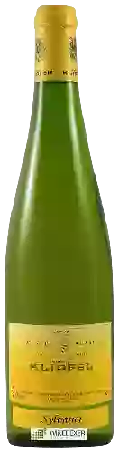 Domaine Eugene Klipfel - Sylvaner