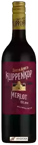 Domaine Klippenkop - Merlot