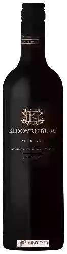 Domaine Kloovenburg - Merlot