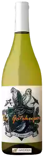 Domaine Kloovenburg - The Gatekeeper White