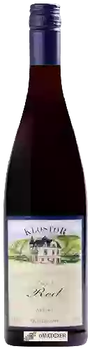 Domaine Klostor - Sweet Red