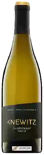 Domaine Knewitz - Chardonnay Réserve