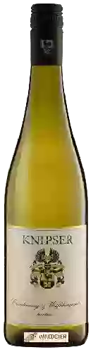 Domaine Knipser - Chardonnay - Weissburgunder Trocken