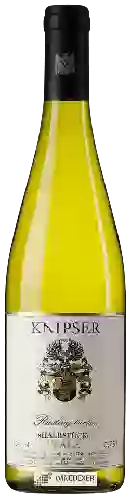 Domaine Knipser - Halbstück Riesling Trocken