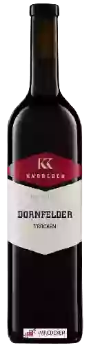 Domaine Knobloch - Dornfelder Trocken