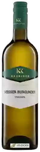 Domaine Knobloch - Weisser Burgunder Trocken