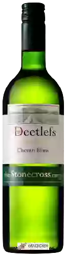 Domaine Deetlefs - The Stonecross Range Chenin Blanc