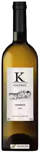 Domaine Kocabağ - K of Kapadokya Emir