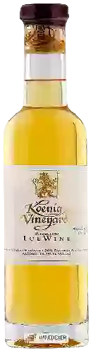 Domaine Koenig Vineyards - Riesling Icewine