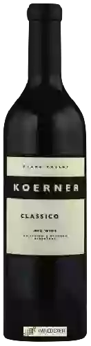 Domaine Koerner - Classico Gullyview & Attunga Vineyards