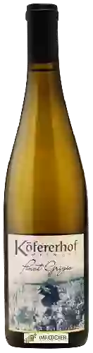 Domaine Köfererhof - Pinot Grigio