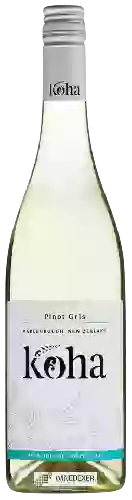 Domaine Koha - Pinot Gris