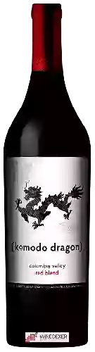 Domaine Komodo Dragon - Red Blend