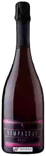 Domaine Kompassus - Espumante Rosé