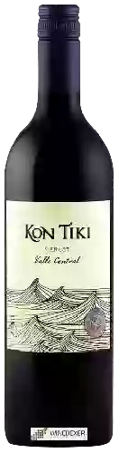 Domaine Kon Tiki - Merlot