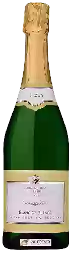 Domaine Königschaffhausen-Kiechlinsbergen - Blanc de Blancs Sekt Trocken