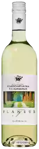 Domaine Königschaffhausen-Kiechlinsbergen - Flaneur Weiss