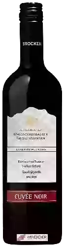 Domaine Königschaffhausen-Kiechlinsbergen - Königschaffhausen Vulkanfelsen Cuvée Noir Trocken