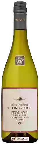 Domaine Königschaffhausen-Kiechlinsbergen - Königschaffhauser Steingrüble Pinot Noir Blanc de Noirs Trocken KB