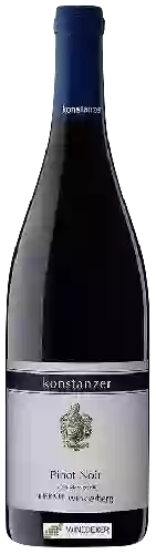 Domaine Konstanzer - Ihringen Winklerberg Pinot Noir