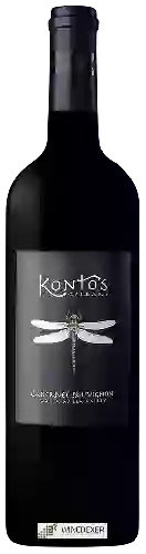 Domaine Kontos Cellars - Cabernet Sauvignon