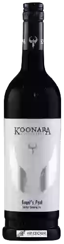 Domaine Koonara - Angel's Peak Shiraz