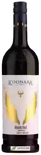 Domaine Koonara - Wanderlust Cabernet Sauvignon