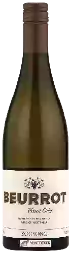 Domaine Kooyong - Beurrot Pinot Gris