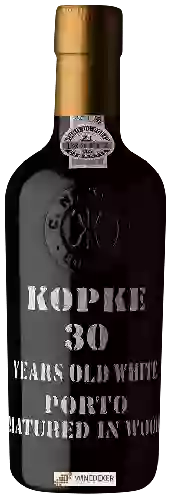 Domaine Kopke - 30 Years Old White Port