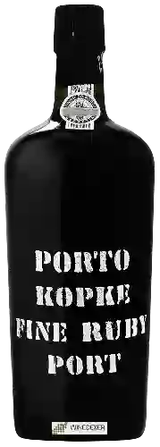 Domaine Kopke - Fine Ruby Port