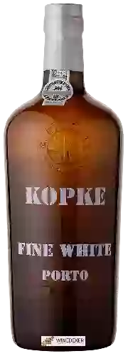 Domaine Kopke - Fine White Port