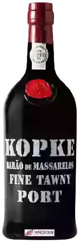 Domaine Kopke - Port Barao De Massarelo Fine Tawny