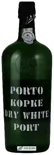 Domaine Kopke - Porto Dry White