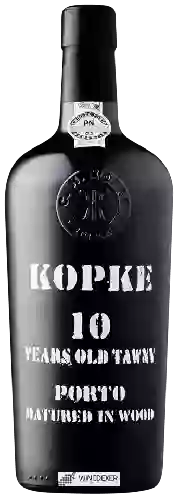 Domaine Kopke - 10 Years Old Tawny Port