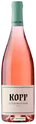 Domaine Kopp - Spätburgunder Rosé