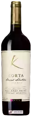 Domaine Korta - Barrel Selection Reserve Cabernet Franc