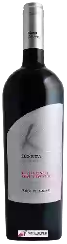 Domaine Korta - Reserva Cabernet Sauvignon