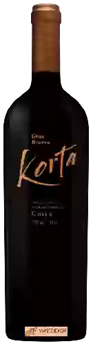 Domaine Korta - Gran Reserva Cabernet Sauvignon