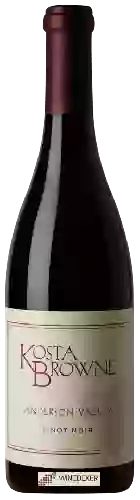 Domaine Kosta Browne - Anderson Valley Pinot Noir